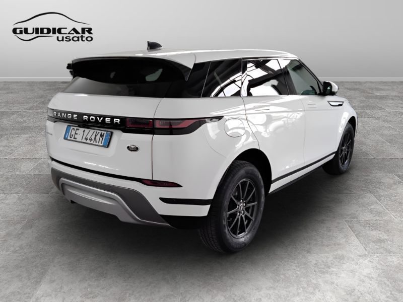 GuidiCar - LAND ROVER Range Rover Evoque II 2019 2021 Range Rover Evoque 2.0d i4 S fwd 163cv Usato